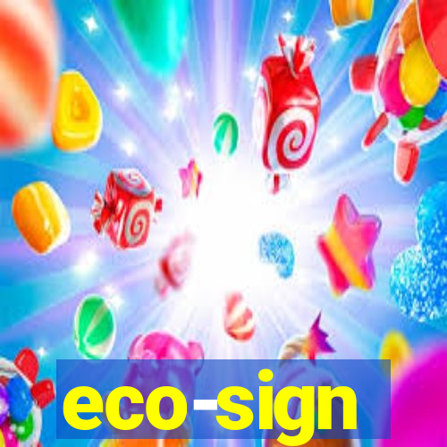 eco-sign