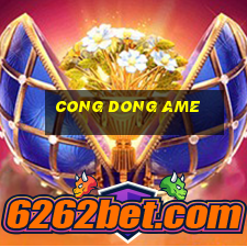 cong dong ame