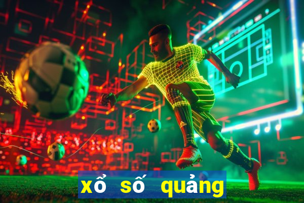 xổ số quảng bình quay thử