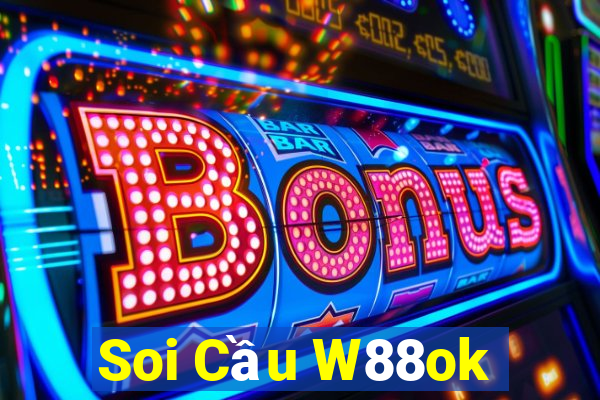 Soi Cầu W88ok