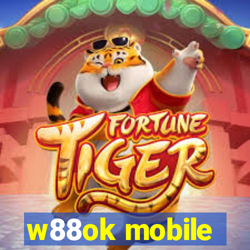 w88ok mobile