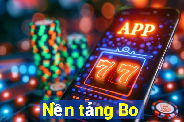 Nền tảng Bo