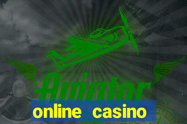 online casino malaysia list