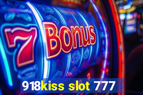 918kiss slot 777