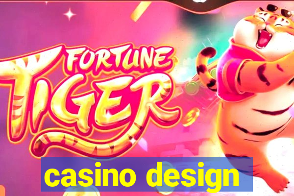 casino design