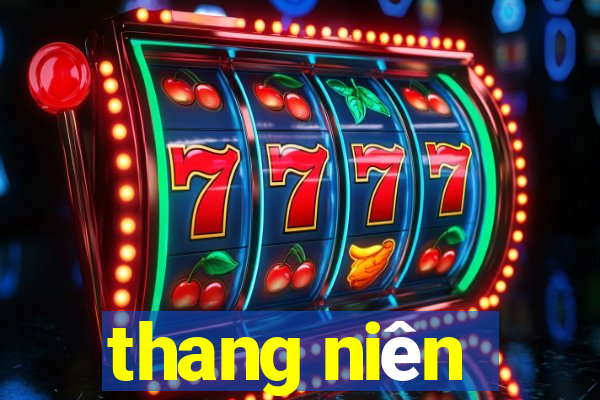 thang niên