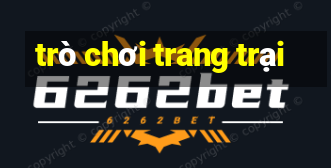 trò chơi trang trại