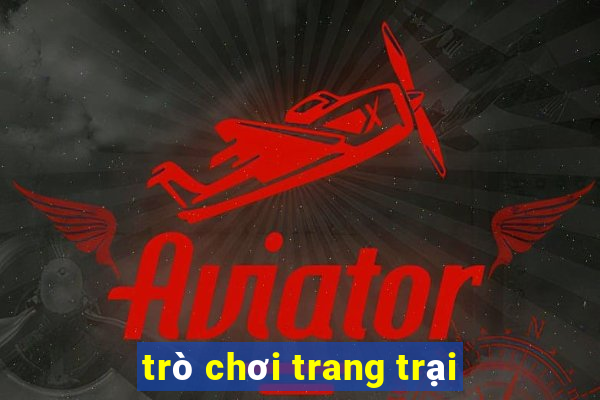 trò chơi trang trại