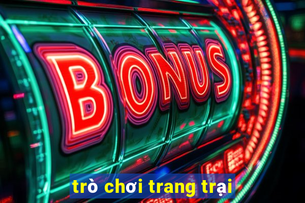 trò chơi trang trại