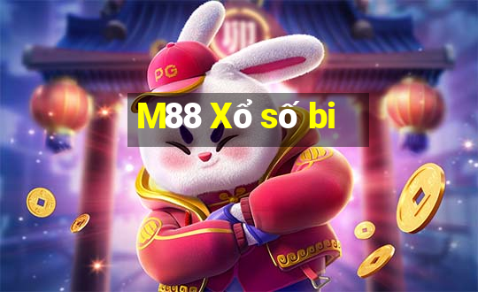 M88 Xổ số bi