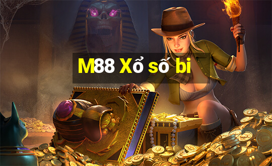 M88 Xổ số bi