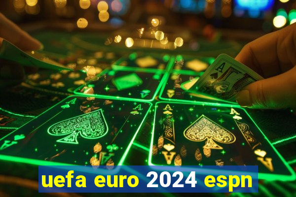 uefa euro 2024 espn