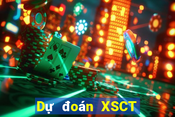 Dự đoán XSCT thứ bảy