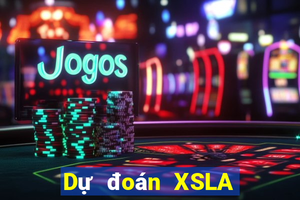 Dự đoán XSLA ngày 15