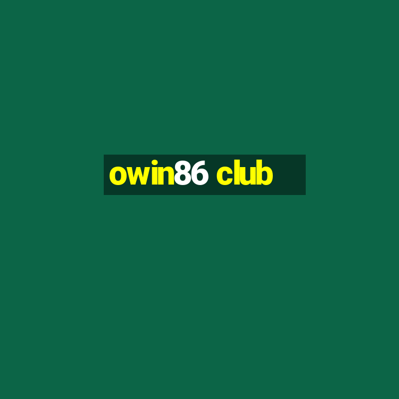 owin86 club