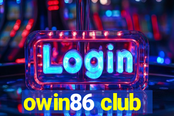 owin86 club