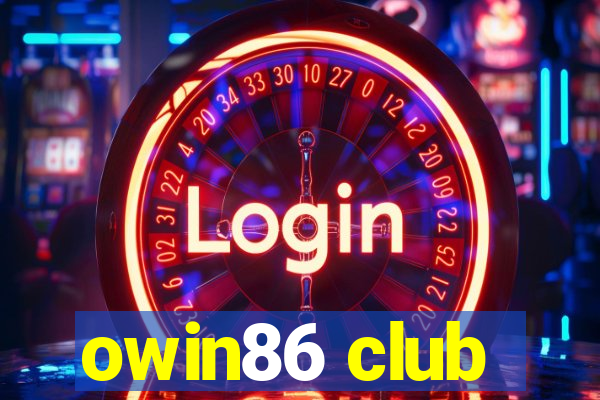 owin86 club