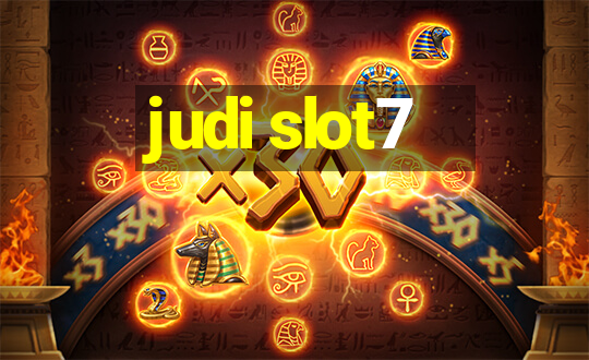 judi slot7