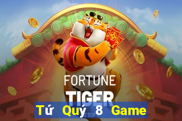 Tứ Quý 8 Game Bài 123