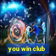 you win club