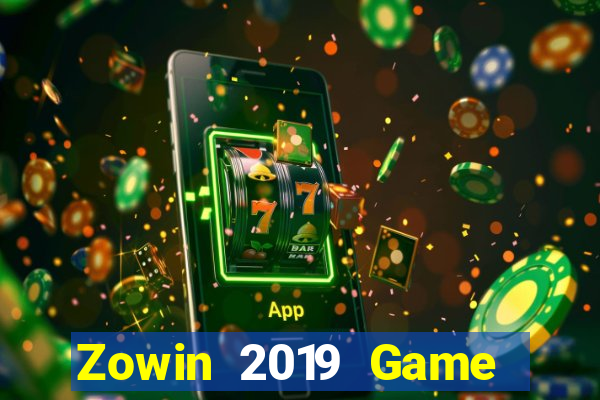 Zowin 2019 Game Bài King