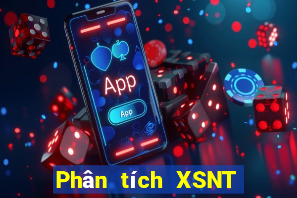 Phân tích XSNT ngày 13