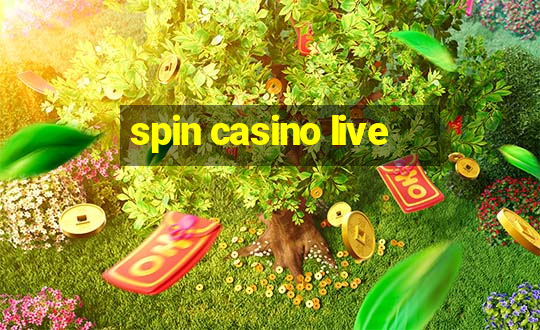 spin casino live