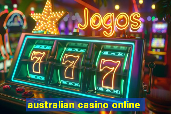 australian casino online