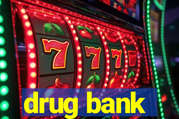 drug bank