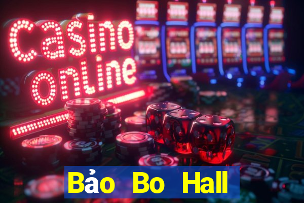 Bảo Bo Hall phiên bản mới nhất