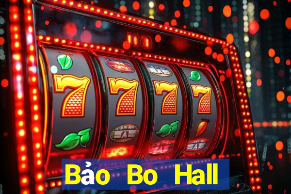 Bảo Bo Hall phiên bản mới nhất