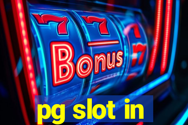 pg slot in