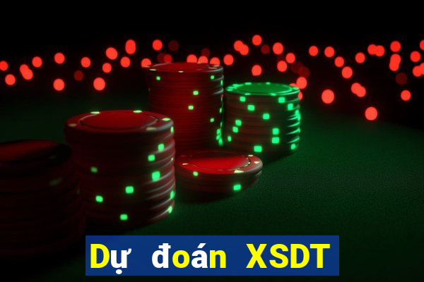 Dự đoán XSDT ngày 24