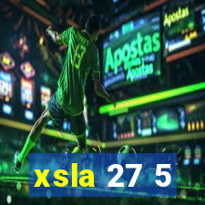 xsla 27 5