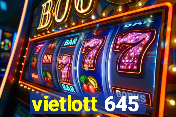 vietlott 645