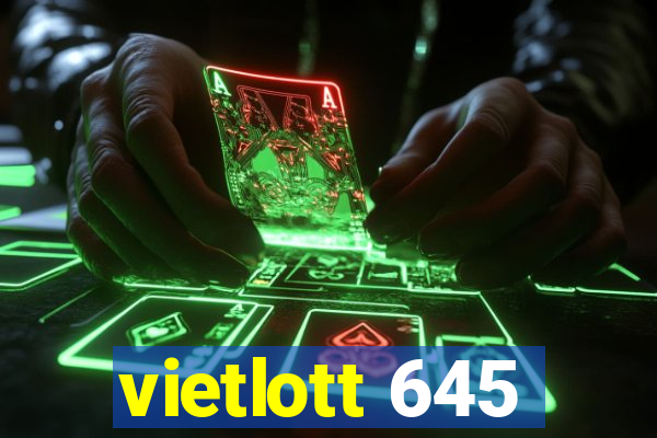 vietlott 645