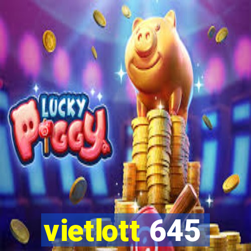 vietlott 645