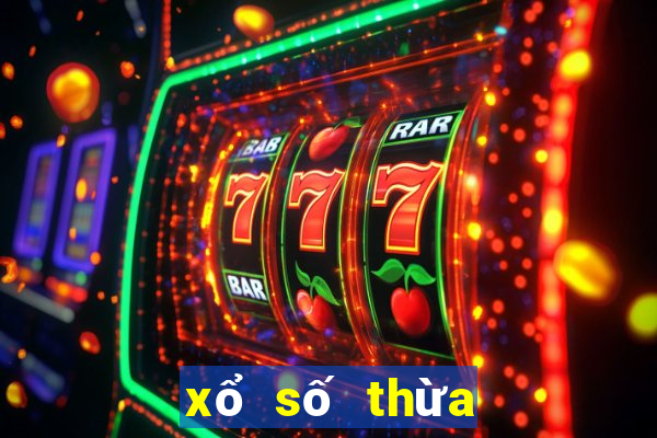 xổ số thừa thiên huế ok