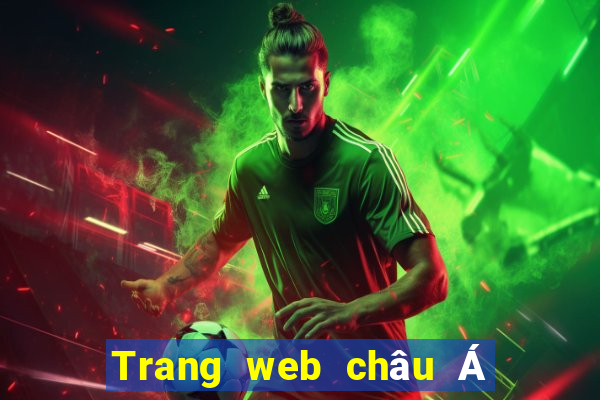 Trang web châu Á của Po 2