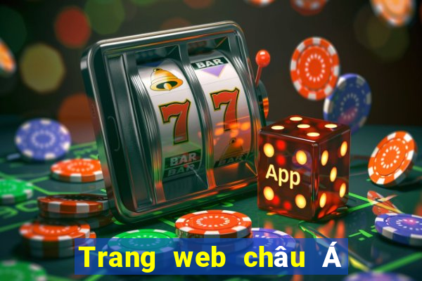 Trang web châu Á của Po 2