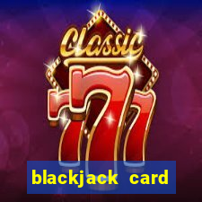 blackjack card counting app