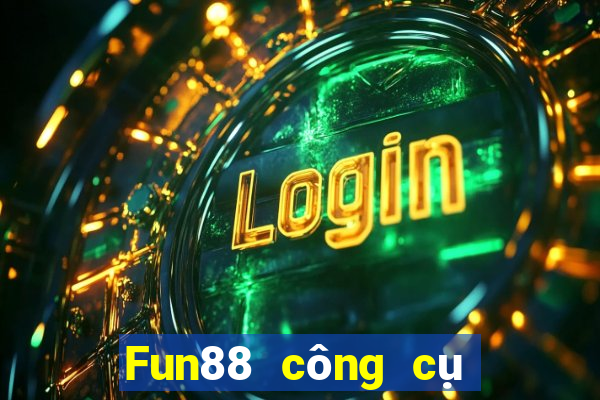 Fun88 công cụ số xổ số