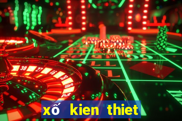 xố kien thiet mien nam