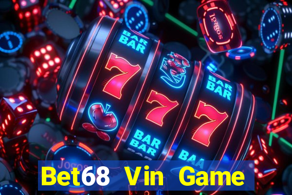 Bet68 Vin Game Bài Ionline