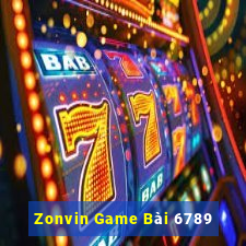 Zonvin Game Bài 6789