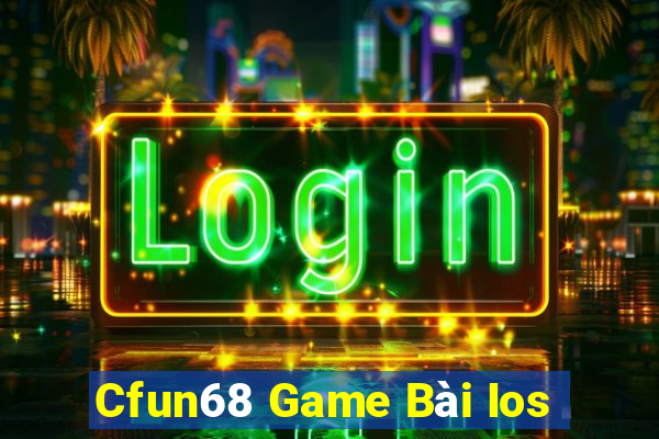 Cfun68 Game Bài Ios