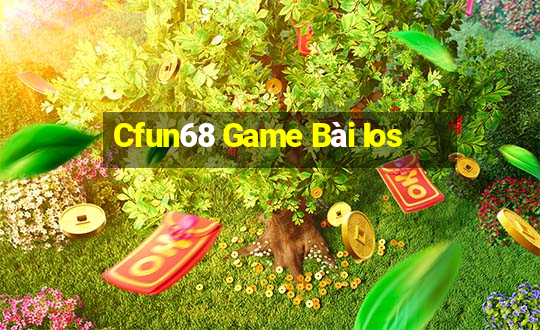 Cfun68 Game Bài Ios