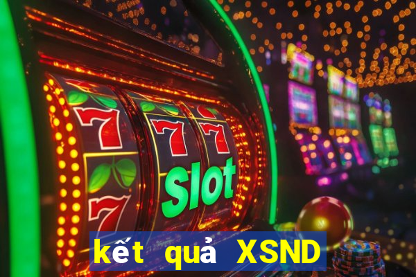 kết quả XSND ngày 16