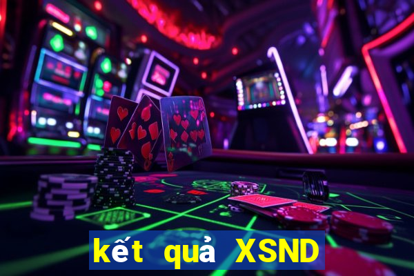 kết quả XSND ngày 16