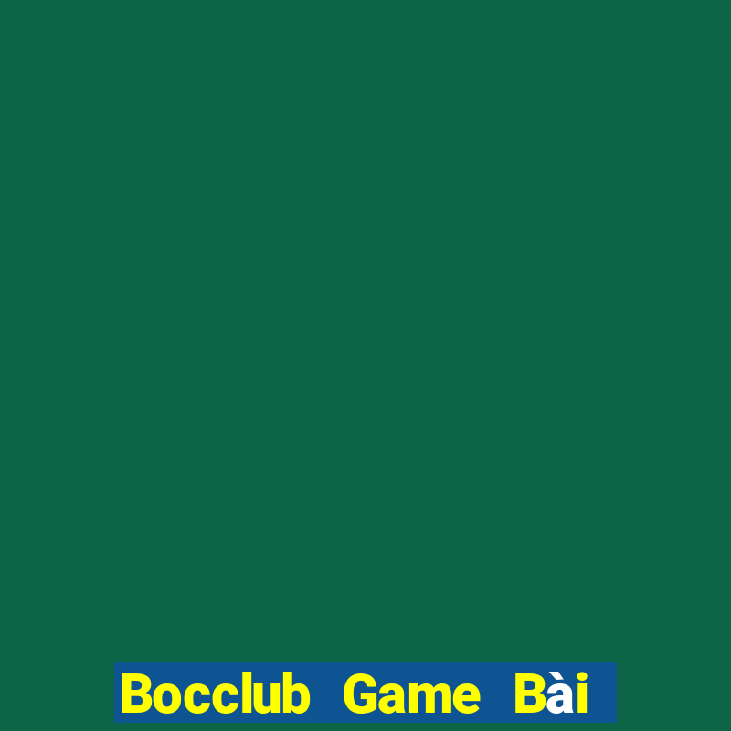 Bocclub Game Bài Xóc Đĩa